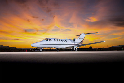 2002 Cessna Citation CJ2: 