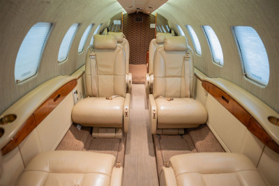 2002 Cessna Citation CJ2: 