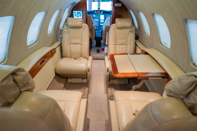2002 Cessna Citation CJ2: 