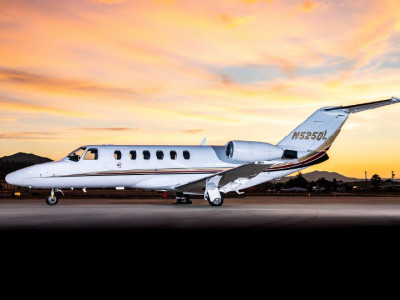 2002 Cessna Citation CJ2: 