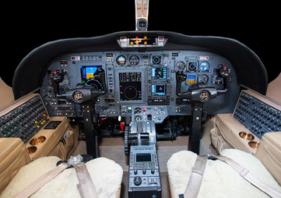 2002 Cessna Citation CJ2: 