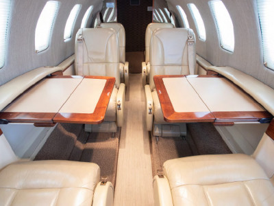 2002 Cessna Citation CJ2: 