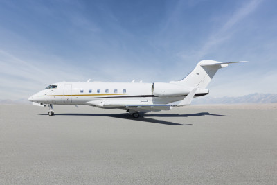 2009 Bombardier Challenger 300: 