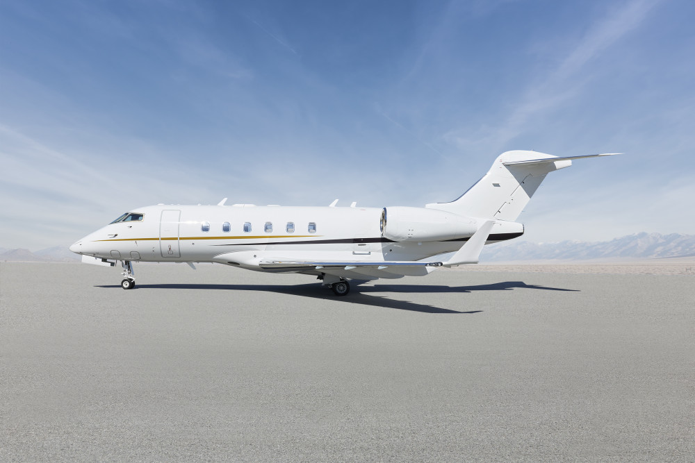 photo of 2009 Bombardier Challenger 300