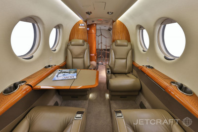 2016 Beechcraft King Air 350i: 