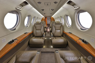 2016 Beechcraft King Air 350i: 