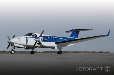2016 Beechcraft King Air 350i: 