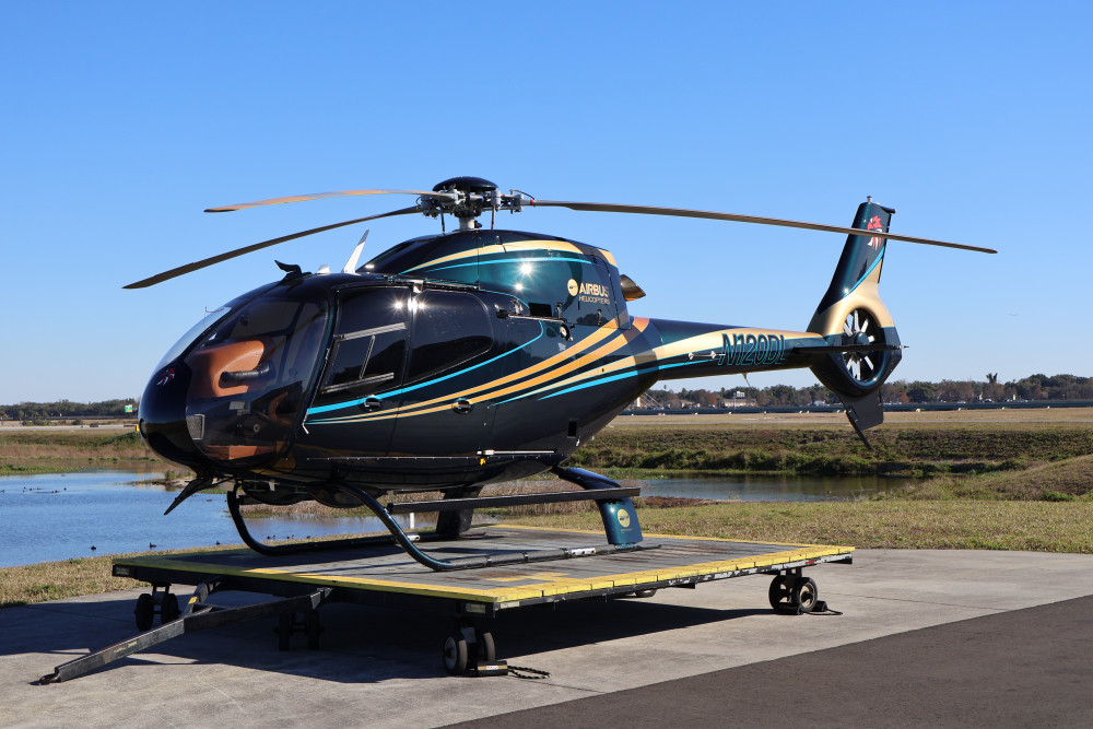 photo of 2010 Eurocopter EC-120B