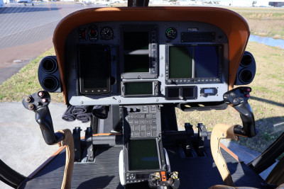 2010 Eurocopter EC-120B: 