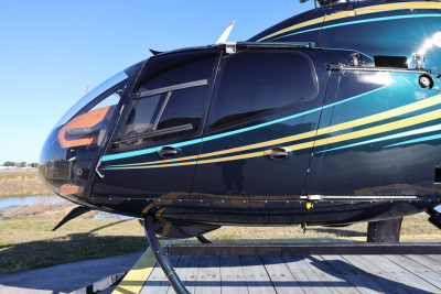 2010 Eurocopter EC-120B: 