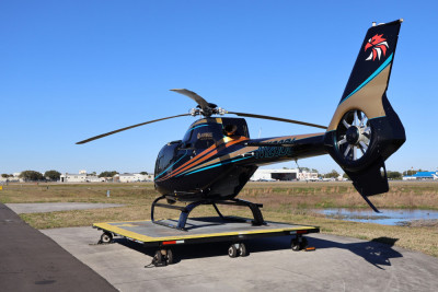 2010 Eurocopter EC-120B: 