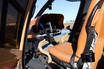 2010 Eurocopter EC-120B: 