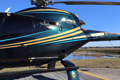 2010 Eurocopter EC-120B: 