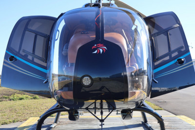 2010 Eurocopter EC-120B: 