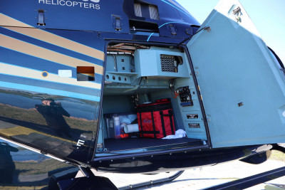 2010 Eurocopter EC-120B: 