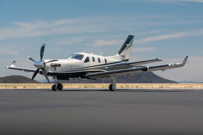 2016 Daher-Socata TBM 930: 