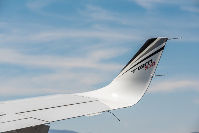 2016 Daher-Socata TBM 930: 