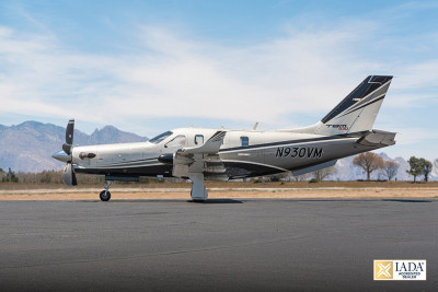 2016 Daher-Socata TBM 930: 