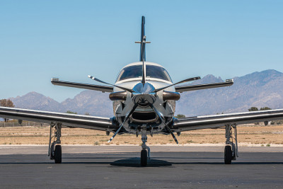 2016 Daher-Socata TBM 930: 