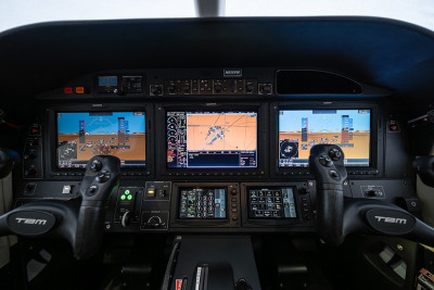 2016 Daher-Socata TBM 930: 