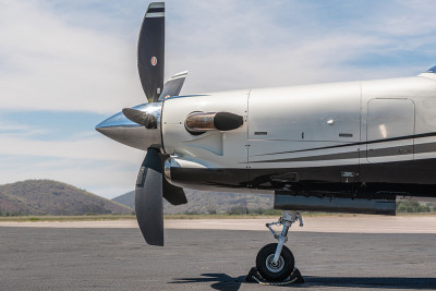 2016 Daher-Socata TBM 930: 