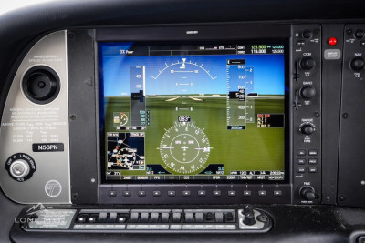 2016 Cirrus SR22T G5: 