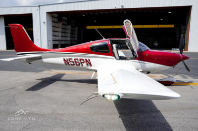 2016 Cirrus SR22T G5: 