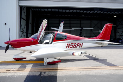 2016 Cirrus SR22T G5: 