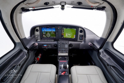2016 Cirrus SR22T G5: 