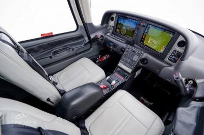 2016 Cirrus SR22T G5: 