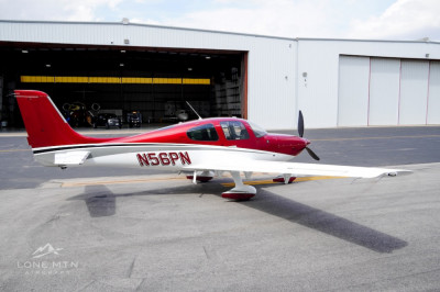 2016 Cirrus SR22T G5: 