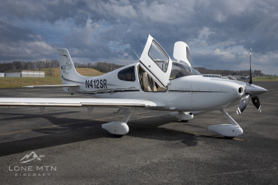 2006 Cirrus SR22TN G2: 
