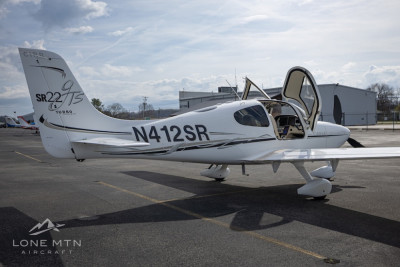2006 Cirrus SR22TN G2: 