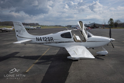 2006 Cirrus SR22TN G2: 