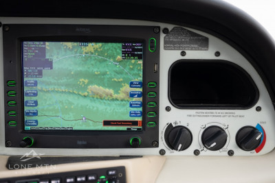 2006 Cirrus SR22TN G2: 