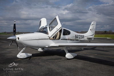 2006 Cirrus SR22TN G2: 