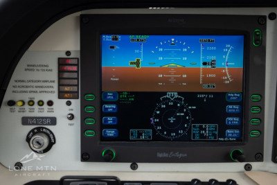 2006 Cirrus SR22TN G2: 