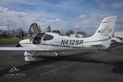 2006 Cirrus SR22TN G2: 