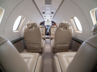 2003 Cessna Citation CJ2: 