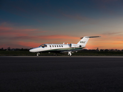 2003 Cessna Citation CJ2: 