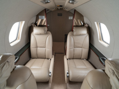 2003 Cessna Citation CJ2: 