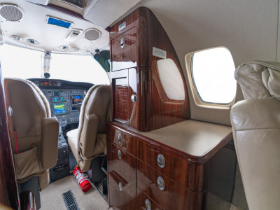 2003 Cessna Citation CJ2: 