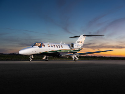 2003 Cessna Citation CJ2: 