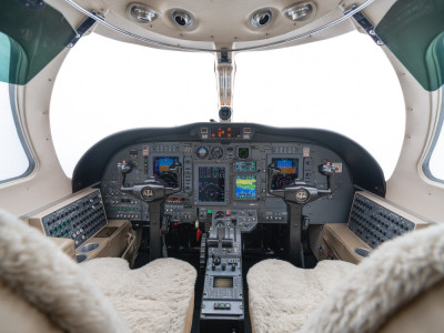 2003 Cessna Citation CJ2: 