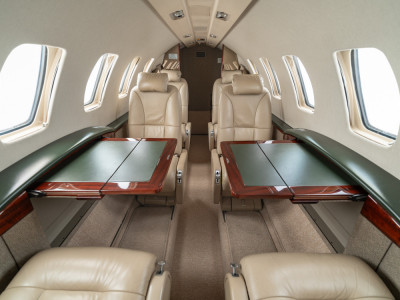 2003 Cessna Citation CJ2: 