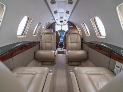 2003 Cessna Citation CJ2: 