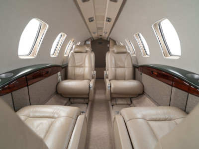 2003 Cessna Citation CJ2: 