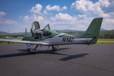 2021 Cirrus SR22 G6 GTS: 