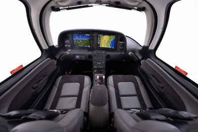 2021 Cirrus SR22 G6 GTS: 