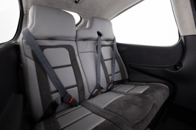 2021 Cirrus SR22 G6 GTS: 